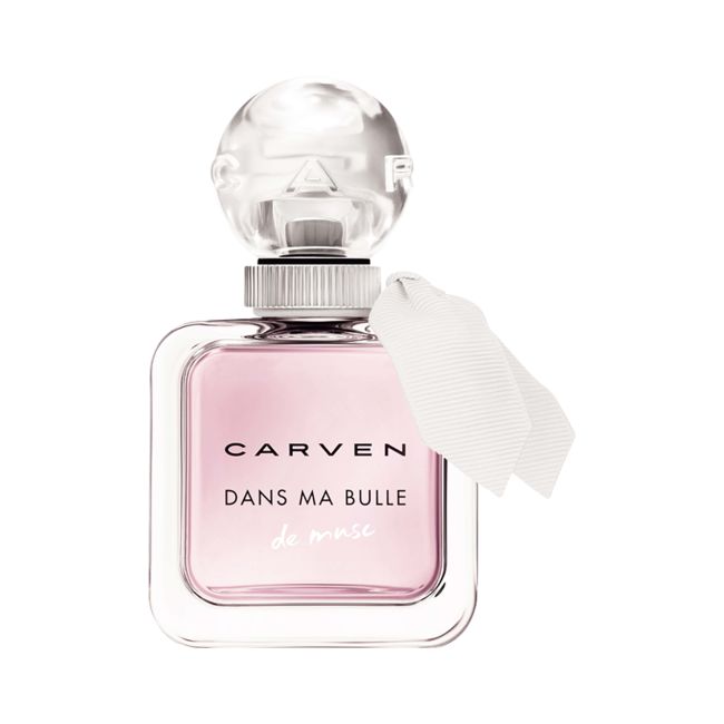 CARVEN DANS MA BULLE DE MUSC tualetinis moterų vanduo, 50 ml