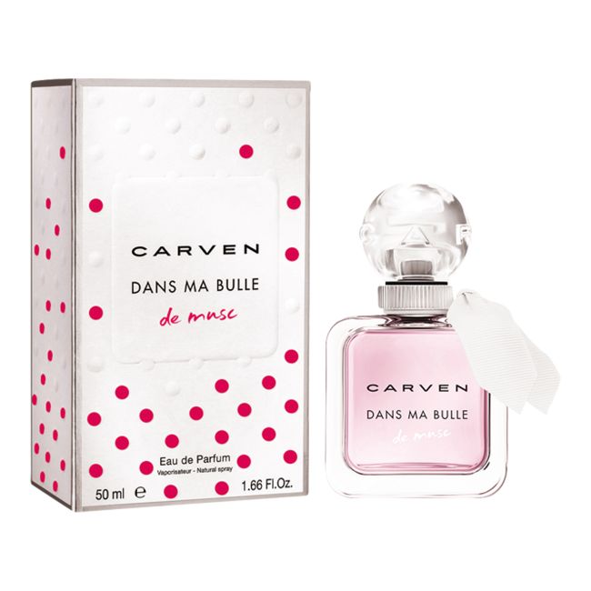 CARVEN DANS MA BULLE DE MUSC tualetinis moterų vanduo, 50 ml