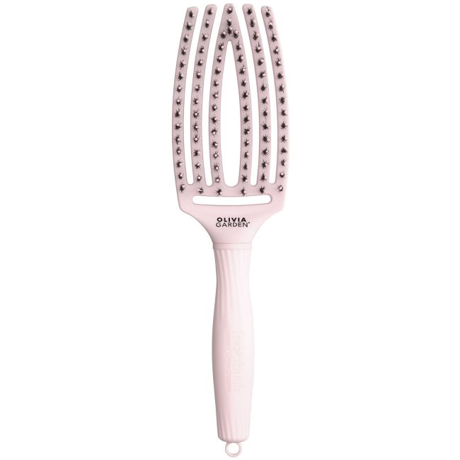 OLIVIA GARDEN FINGERBRUSH plaukų šepetys