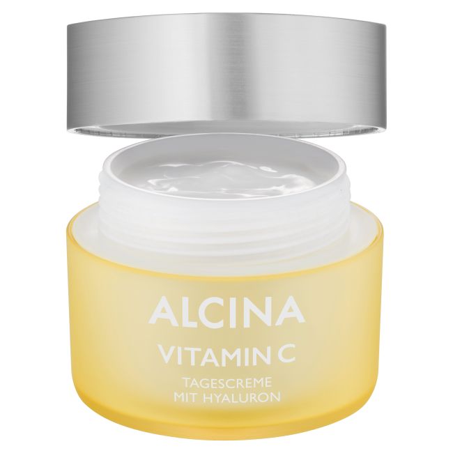 ALCINA VITAMIN C dieninis veido kremas, 50 ml