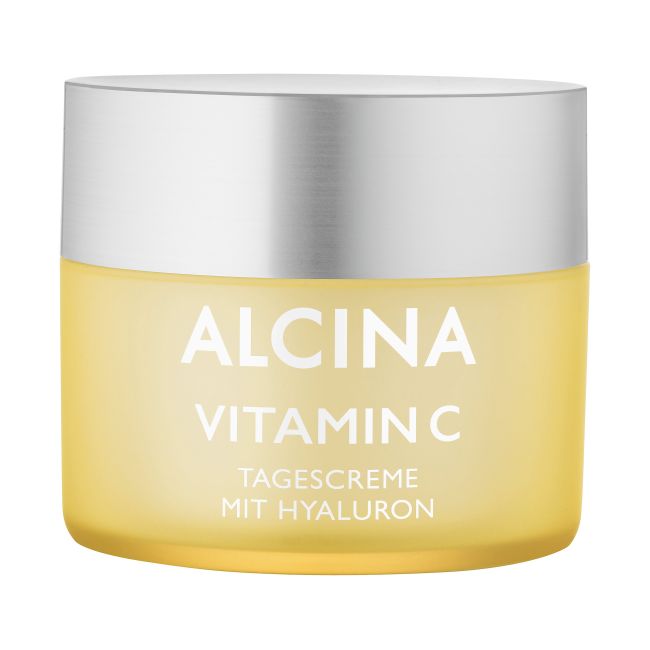 ALCINA VITAMIN C dieninis veido kremas, 50 ml