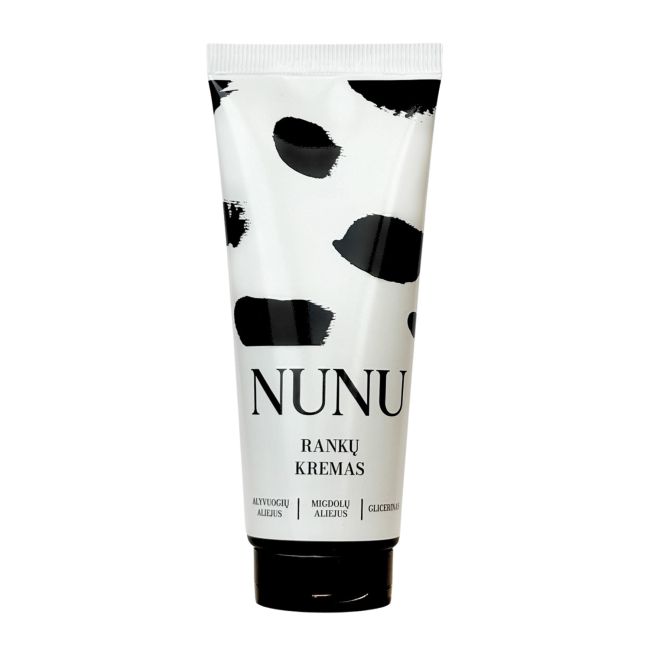 GREEN FEEL'S NUNU maitinamasis rankų kremas, 75 ml
