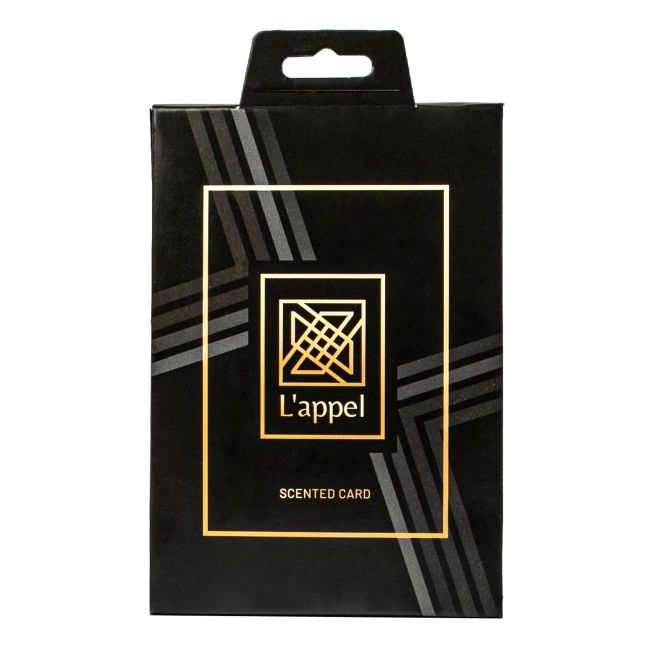 LAPPEL kvapni silikoninė kortelė