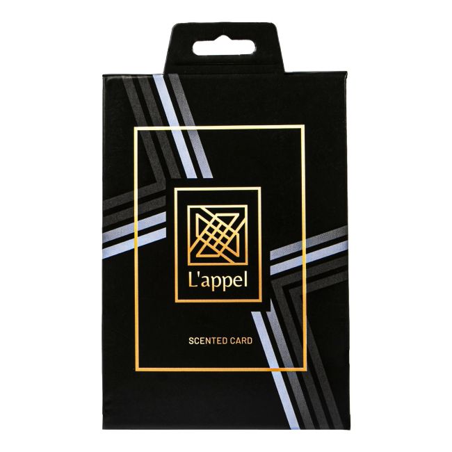 LAPPEL kvapni silikoninė kortelė