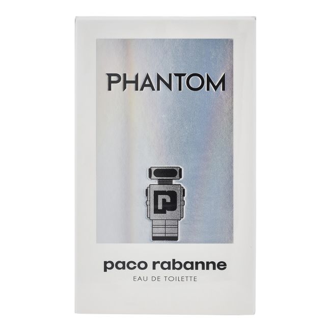 PACO RABANNE PHANTOM tualetinis vanduo, 50 ml