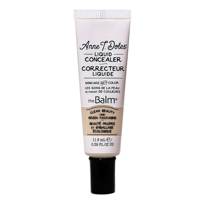 THE BALM ANNE T. DOTES skystoji maskuojamoji priemonė, 11,8 ml