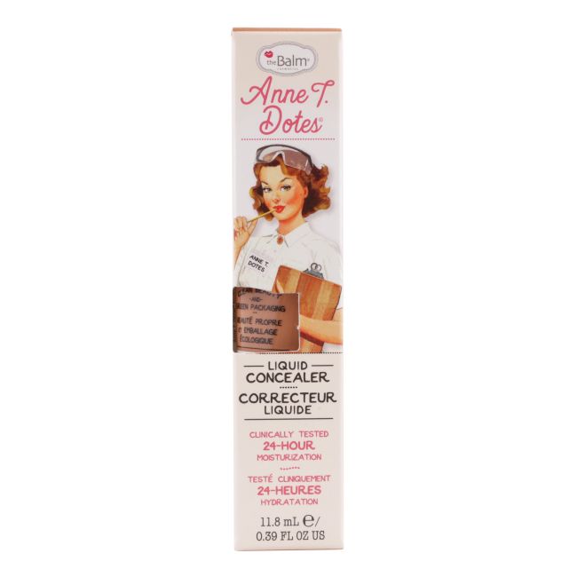THE BALM ANNE T. DOTES skystoji maskuojamoji priemonė, 11,8 ml