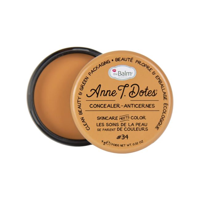 THE BALM ANNE T. DOTES maskuojamoji priemonė, 9 g