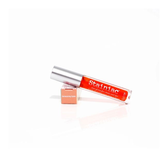 THE BALM STAINIAC lūpų dažai ir skaistalai, 4 ml