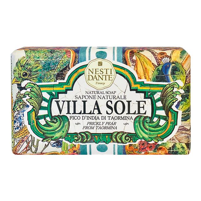 NESTI DANTE VILLA SOLE FICO D'INDIA DI TAORMINA muilas, 250 g