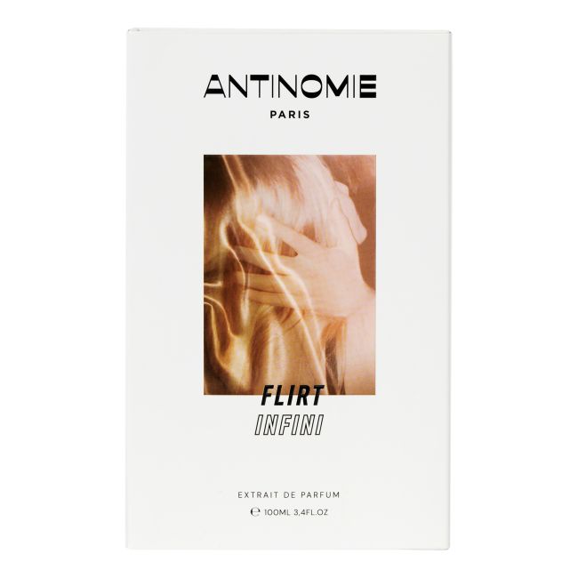 ANTINOMIE FLIRT INFINI parfumuotas vanduo, 100 ml