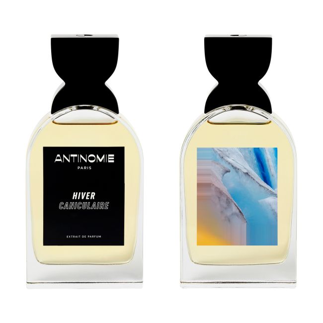 ANTINOMIE HIVER CANICULAIRE parfumuotas vanduo, 100 ml