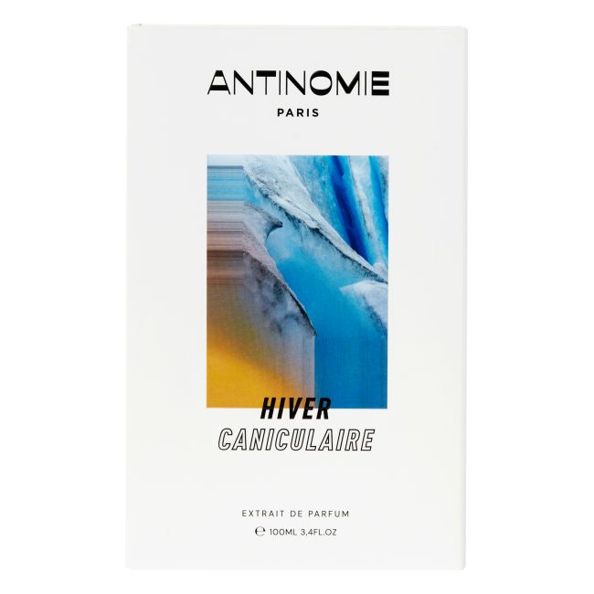 ANTINOMIE HIVER CANICULAIRE parfumuotas vanduo, 100 ml