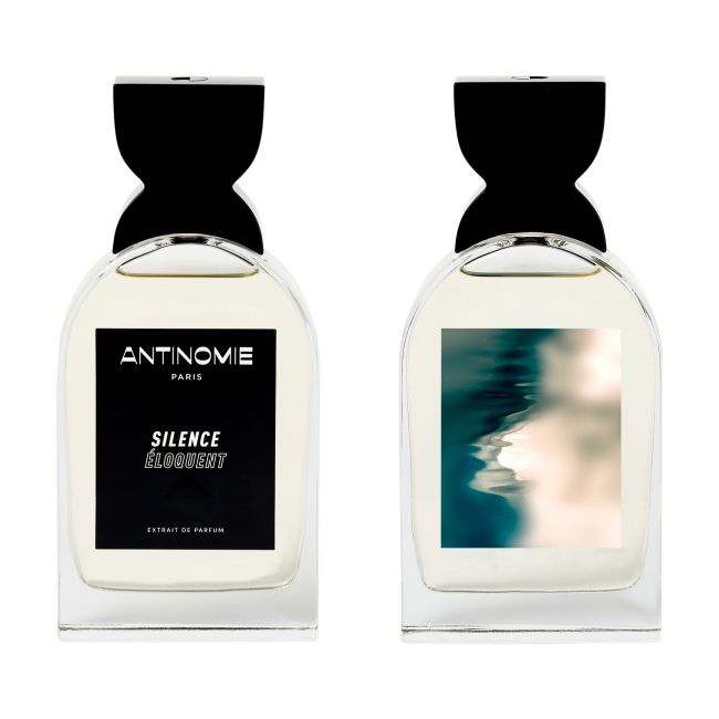ANTINOMIE SILENCE ELOQUENT parfumuotas vanduo, 100 ml