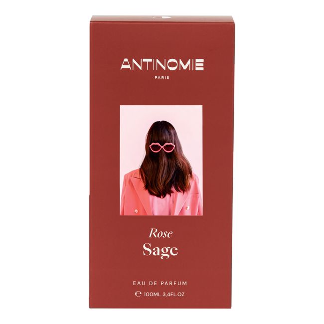 ANTINOMIE ROSE SAGE parfumuotas vanduo, 100 ml