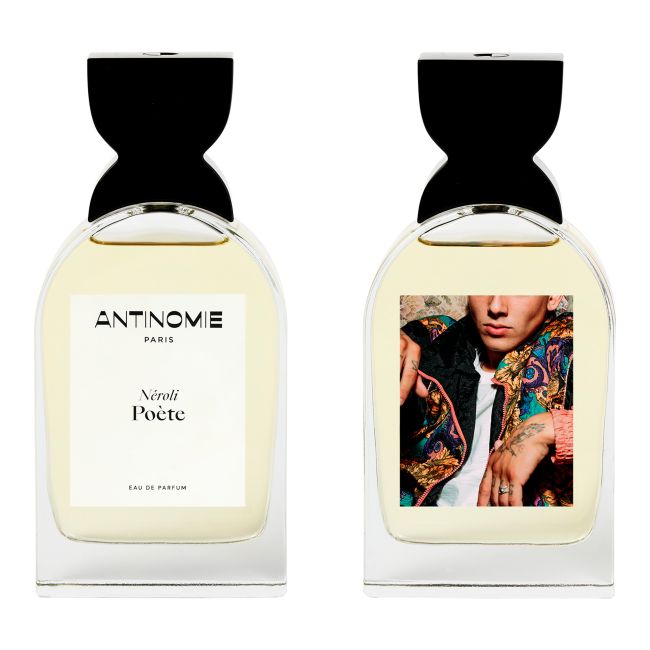 ANTINOMIE NEROLI POETE parfumuotas vanduo, 100 ml