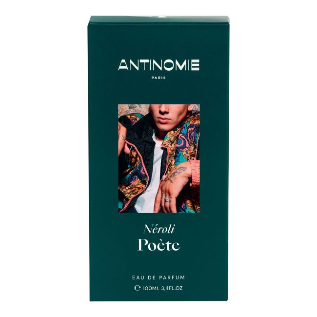 ANTINOMIE NEROLI POETE parfumuotas vanduo, 100 ml
