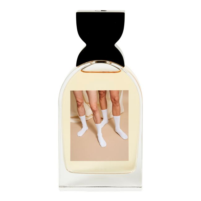 ANTINOMIE BOIS BLANC PUDIQUE parfumuotas vanduo, 100 ml