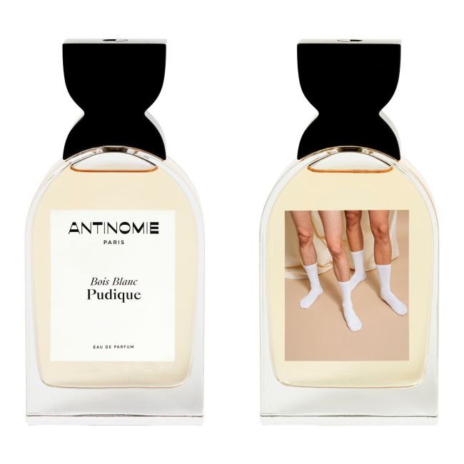 ANTINOMIE BOIS BLANC PUDIQUE parfumuotas vanduo, 100 ml