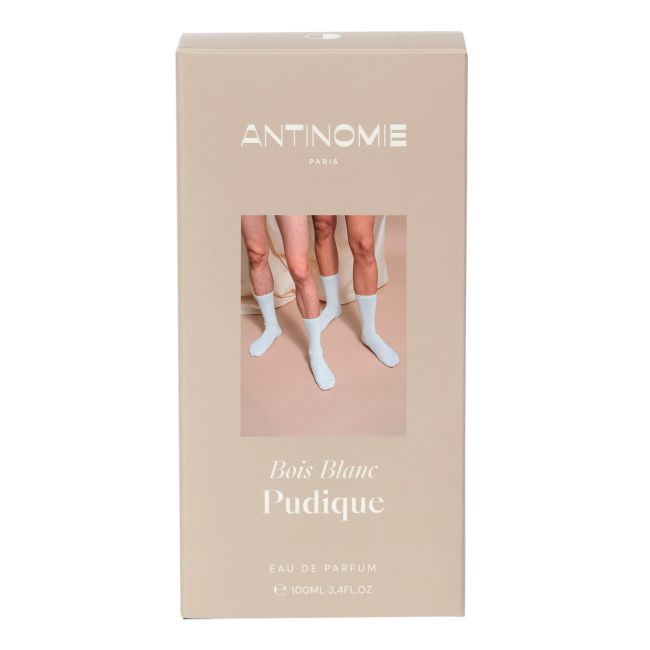 ANTINOMIE BOIS BLANC PUDIQUE parfumuotas vanduo, 100 ml