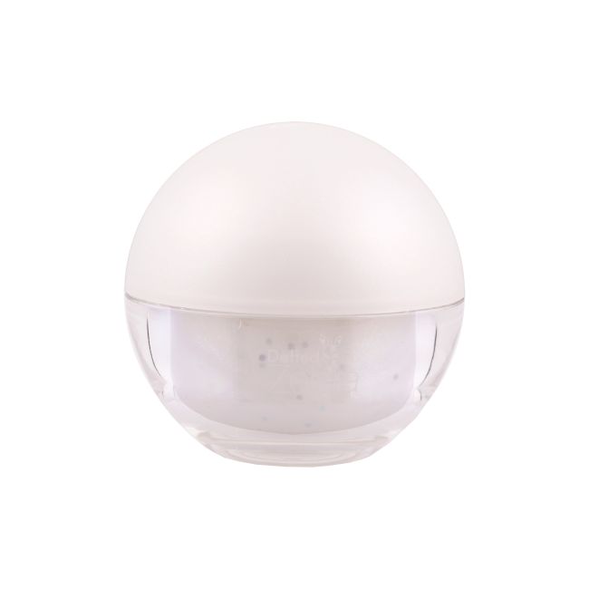 DOTTED ZEBRA DIAMOND DELUXE PEEL OFF SPARKLE veido kaukė, 50 g