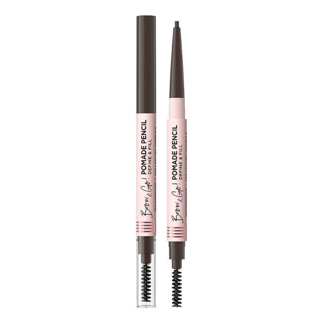 EVELINE BROW & GO POMADE WATERPROOF antakių pieštukas