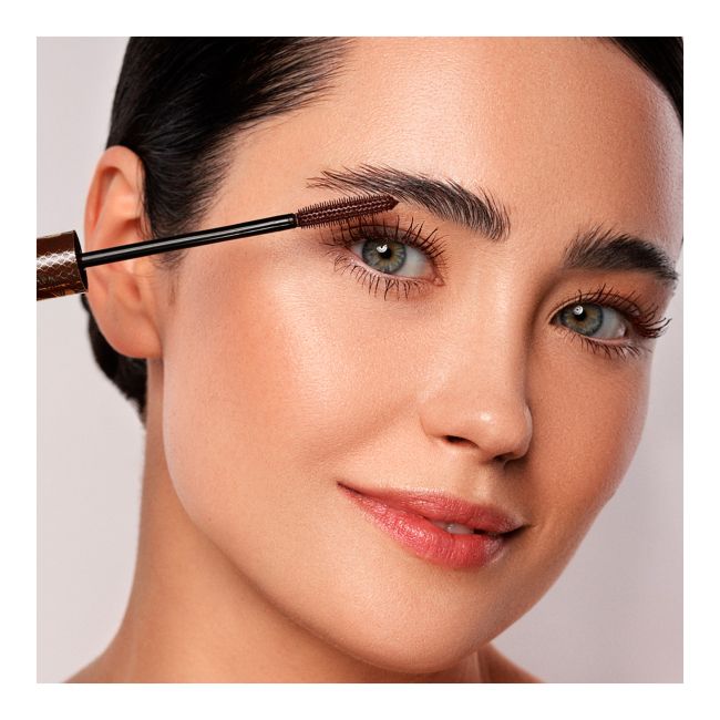 EVELINE VARIETE LASHES SHOW BROWN blakstienų tušas, 10 ml