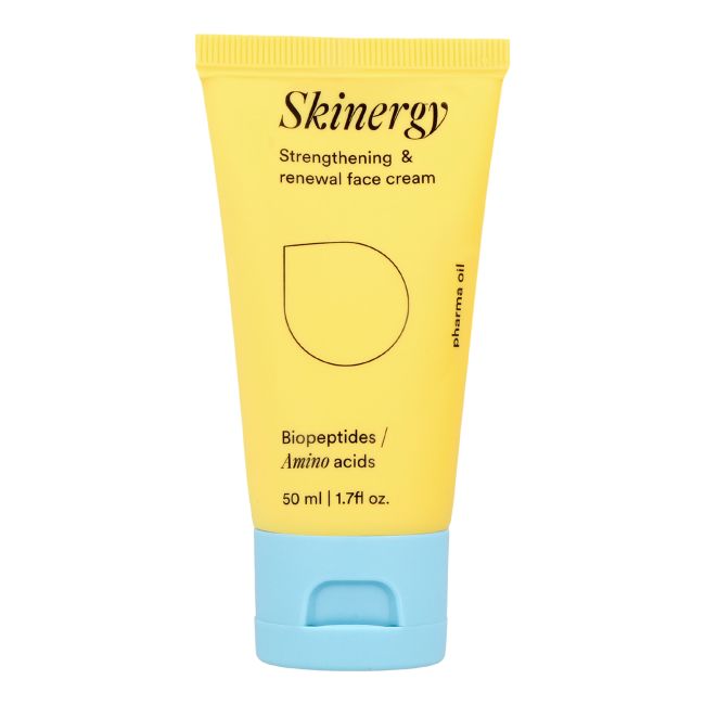 PHARMA OIL SKINERGY veido kremas, 50 ml