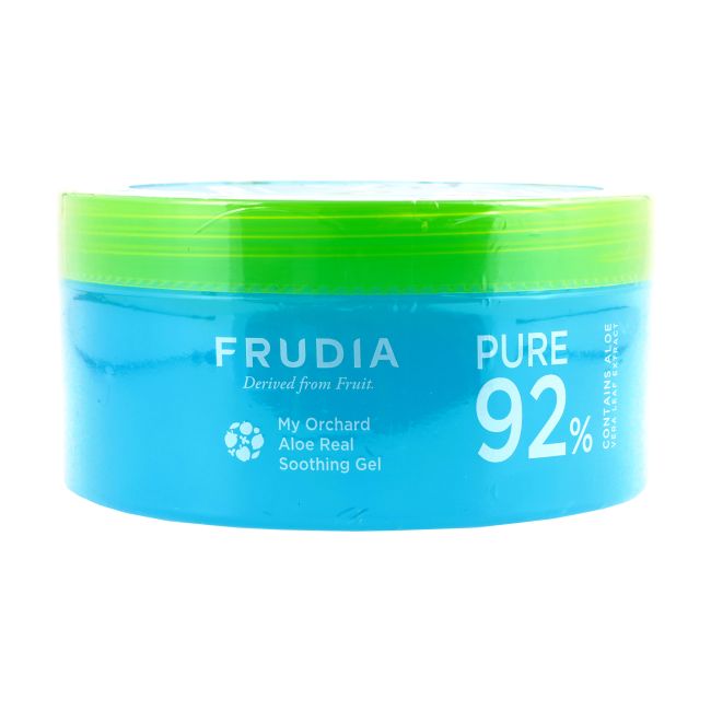 FRUDIA MY ORCHARD ALOE REAL SOOTHING veido ir kūno želė, 300 ml