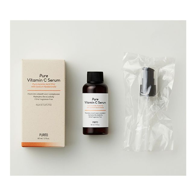 PURITO PURE VITAMIN C veido serumas, 60 ml