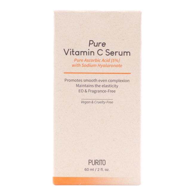 PURITO PURE VITAMIN C veido serumas, 60 ml