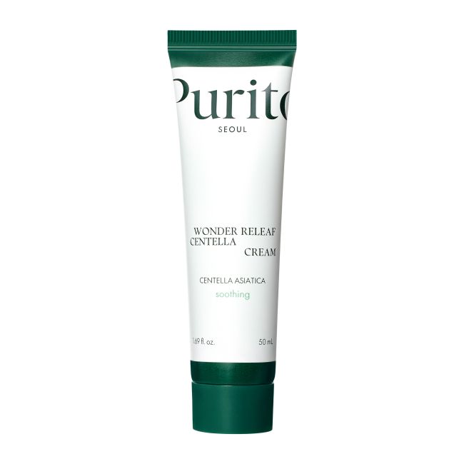 PURITO CENTELLA GREEN LEVEL RECOVERY veido kremas. 50 ml