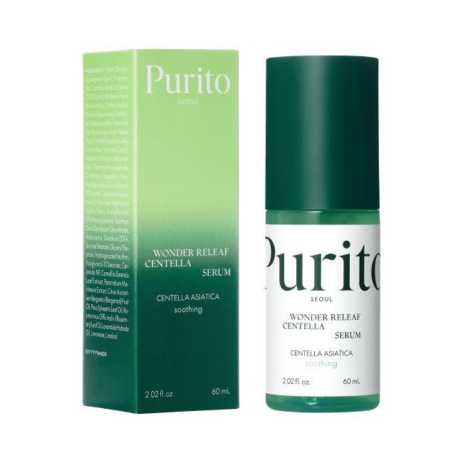 PURITO CENTELLA GREEN LEVEL BUFFET veido serumas, 60 ml