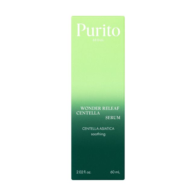 PURITO CENTELLA GREEN LEVEL BUFFET veido serumas, 60 ml