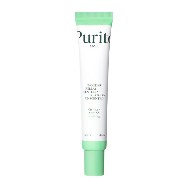 PURITO CENTELLA UNSCENTED paakių kremas, 30 ml