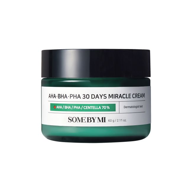 SOME BY MI AHA-BHA-PHA 30 DAYS MIRACLE veido kremas, 60 g