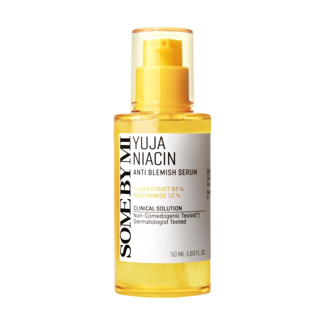 SOME BY MI YUJA NIACIN BLEMISH CARE veido serumas, 50 ml