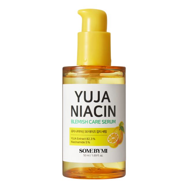 SOME BY MI YUJA NIACIN BLEMISH CARE veido serumas, 50 ml