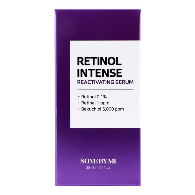 SOME BY MI RETINOL INTENSE REACTIVATING veido serumas, 30 ml
