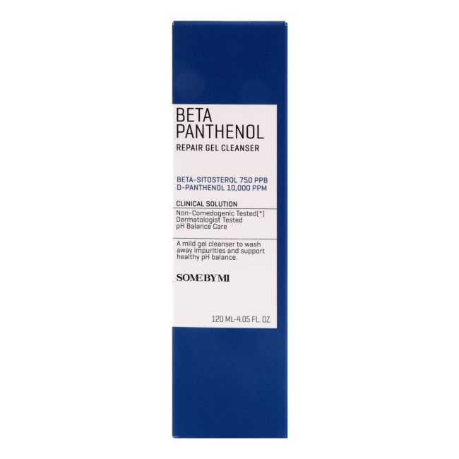 SOME BY MI BETA PANTHENOL veido prausiklis, 120 ml