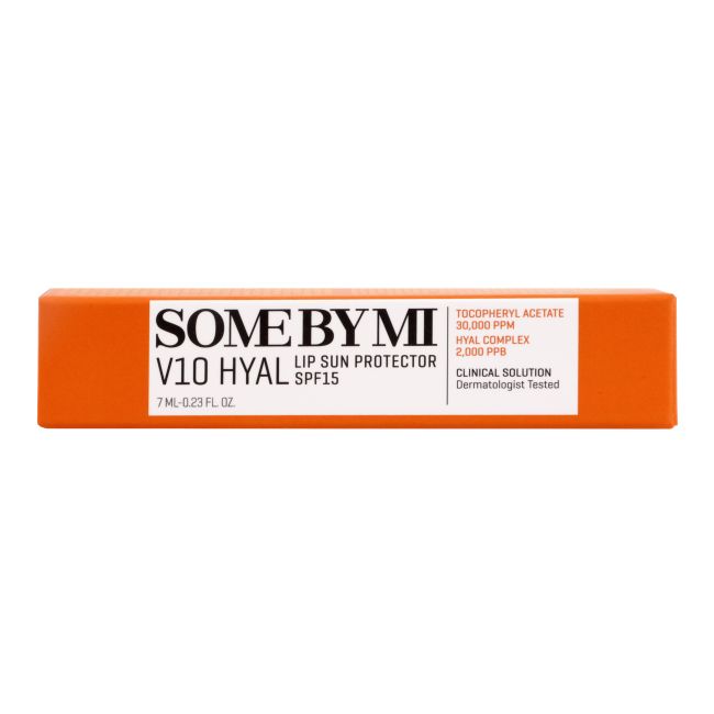 SOME BY MI V10 HYAL SPF15 lūpų balzamas, 7 ml