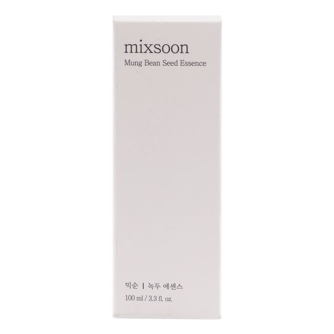 MIXSOON MUNG BEAN SEED veido esencija, 100 ml