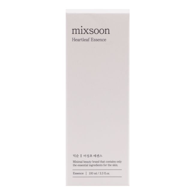 MIXSOON HEARTLEAF veido esencija, 100 ml