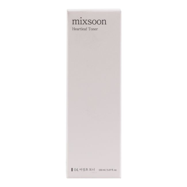 MIXSOON HEARTLEAF veido tonikas, 150 ml