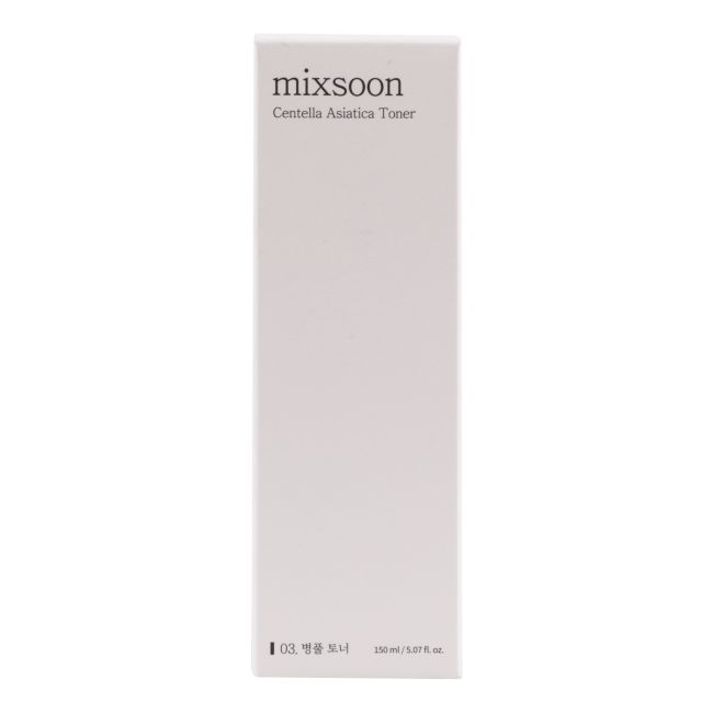 MIXSOON CENTELLA ASIATICA veido tonikas, 150 ml