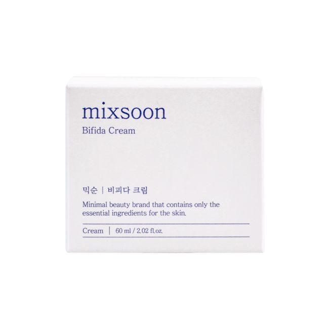 MIXSOON BIFIDA veido kremas, 60 ml