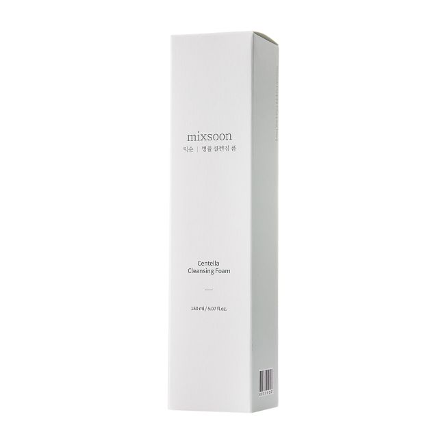 MIXSOON CENTELLA valomosios veido putos, 150 ml