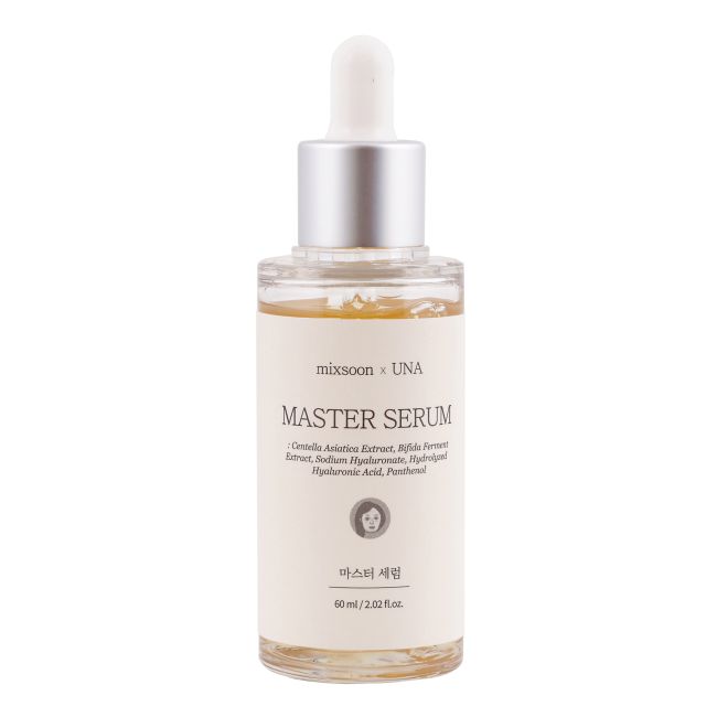MIXSOON MASTER veido serumas, 60 ml