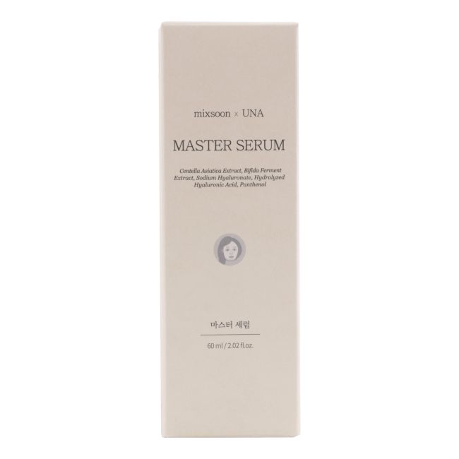 MIXSOON MASTER veido serumas, 60 ml