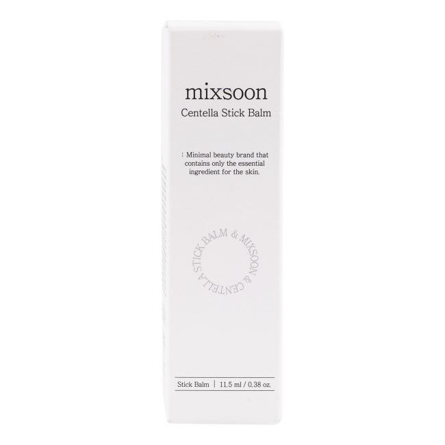 MIXSOON CENTELLA odos pieštukas balzamas, 11,5 ml